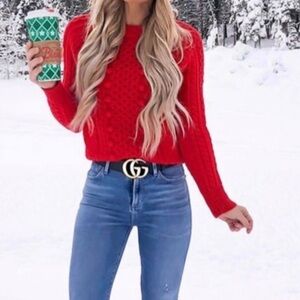 J. Crew sweater 💄